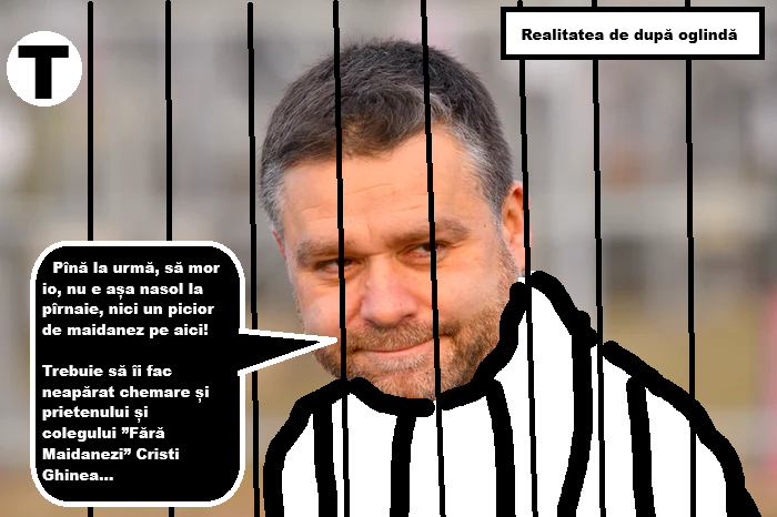 Cerem dreptate pentru Ciprian Ciucu!